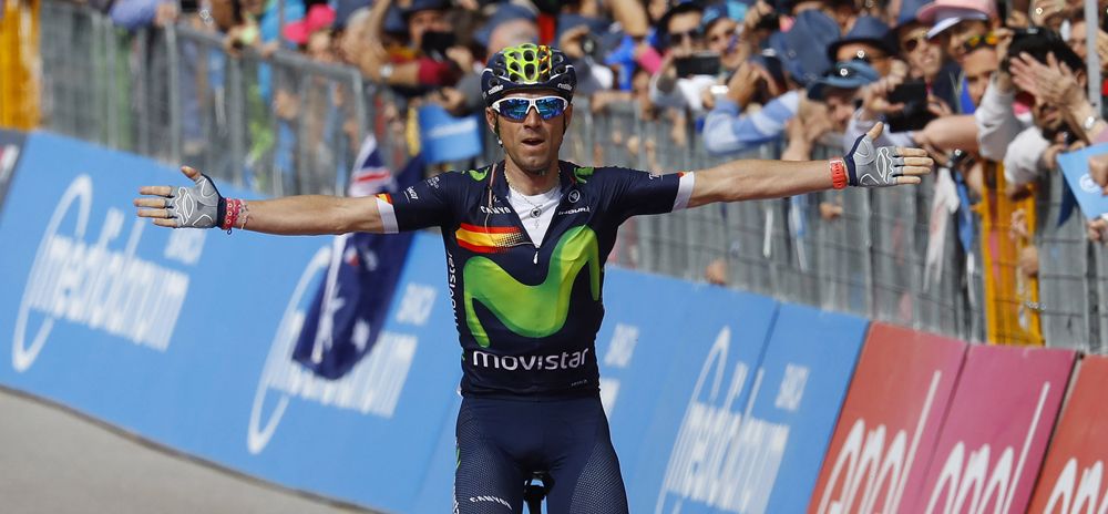Giro de Italia 2016 / 16º etapa / Bressanone - Andalo / 132 km