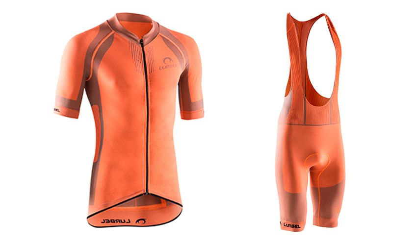 Lurbel lanza su primera colección de textil para ciclismo