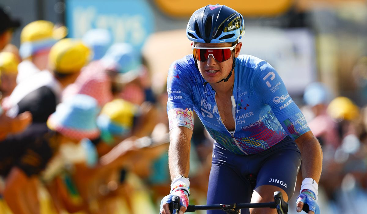 Jakob Fuglsang abandona el Tour tras fracturarse una costilla