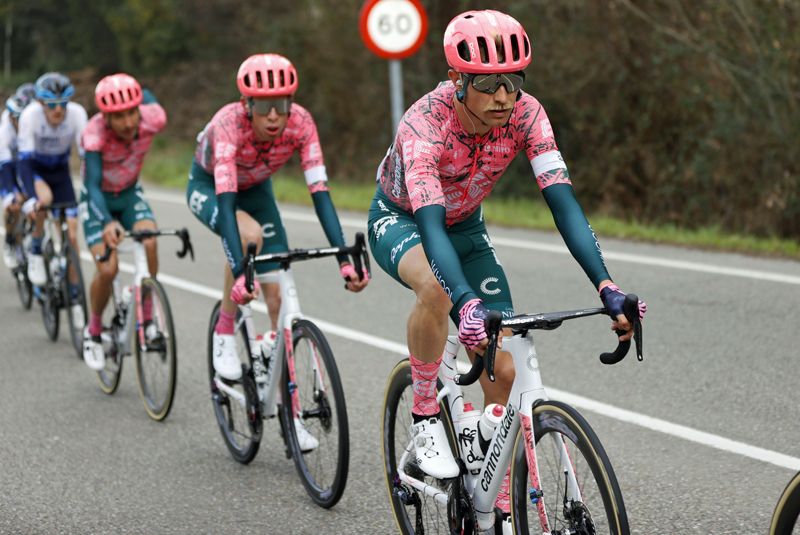 EF Education EasyPost O Gran Camiño EF Education EasyPost O Gran Camiño