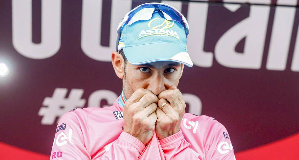 Giro de Italia 2016 / 20º etapa / Guillestre - Sant'Anna di Vinadio / 134 km