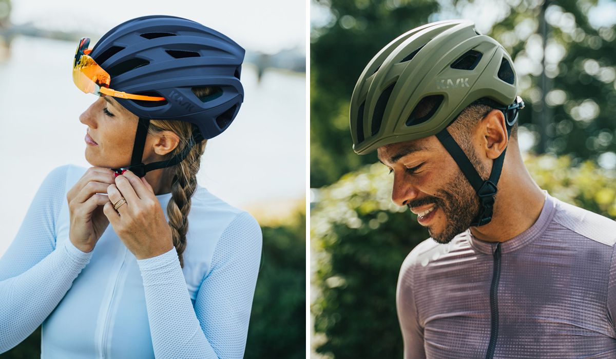 KASK presenta la colección cápsula Matt, con nuevos colores para su casco Mojito 3