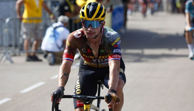 Está en duda su participación en La Vuelta a España.