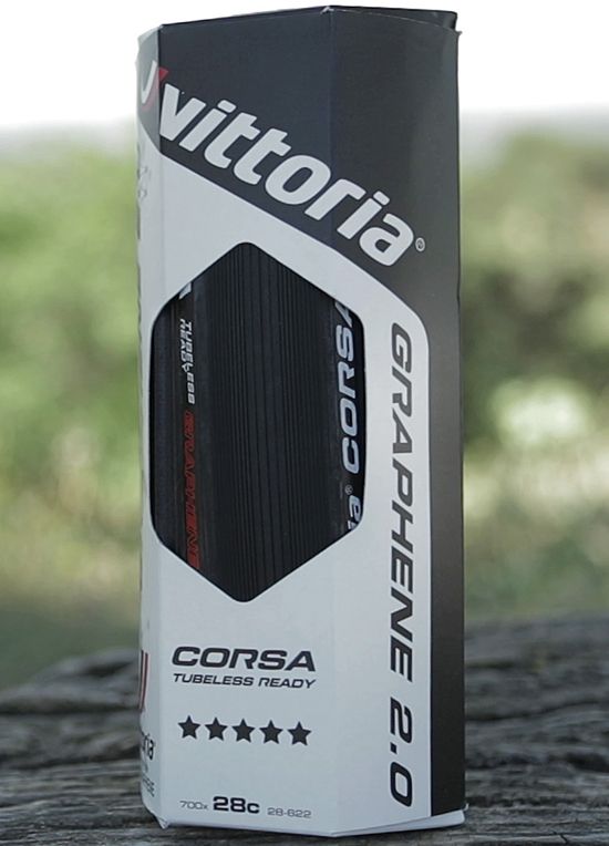 Cubiertas Vittoria Corsa Tubeless Ready 2
