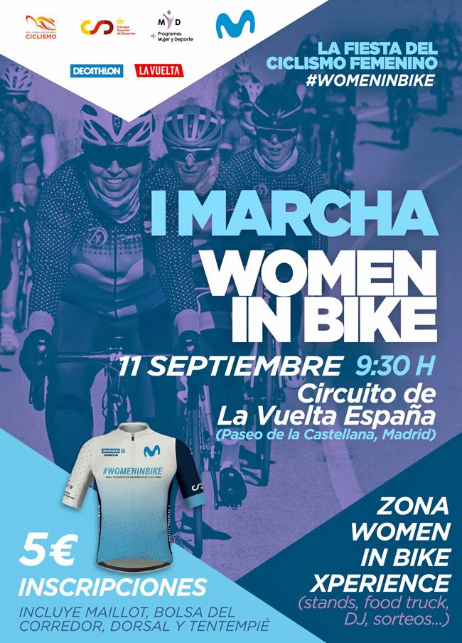 Cartel Women in Bike Cartel Women in Bike