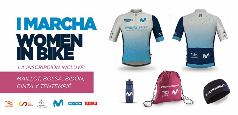 obsequios women in bike obsequios women in bike