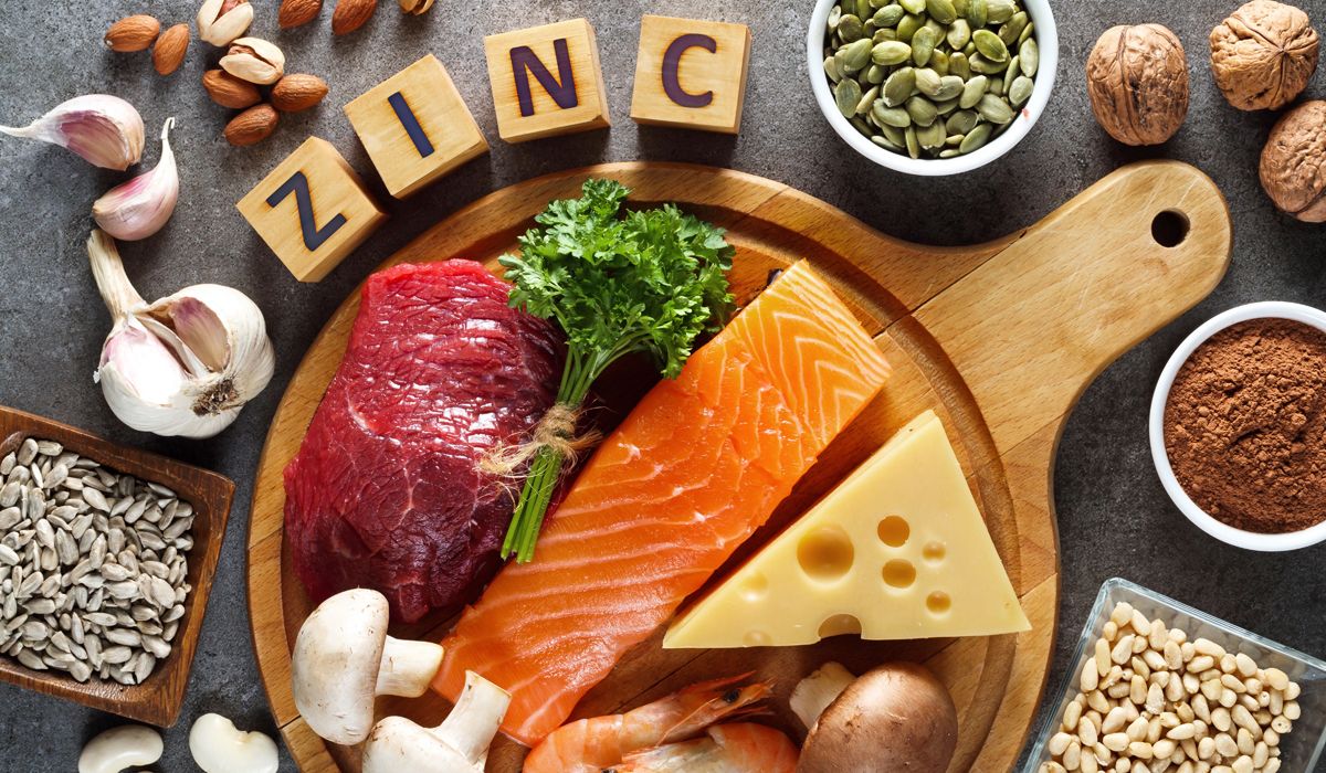 Zinc, el gran olvidado del deportista. Foto iStock