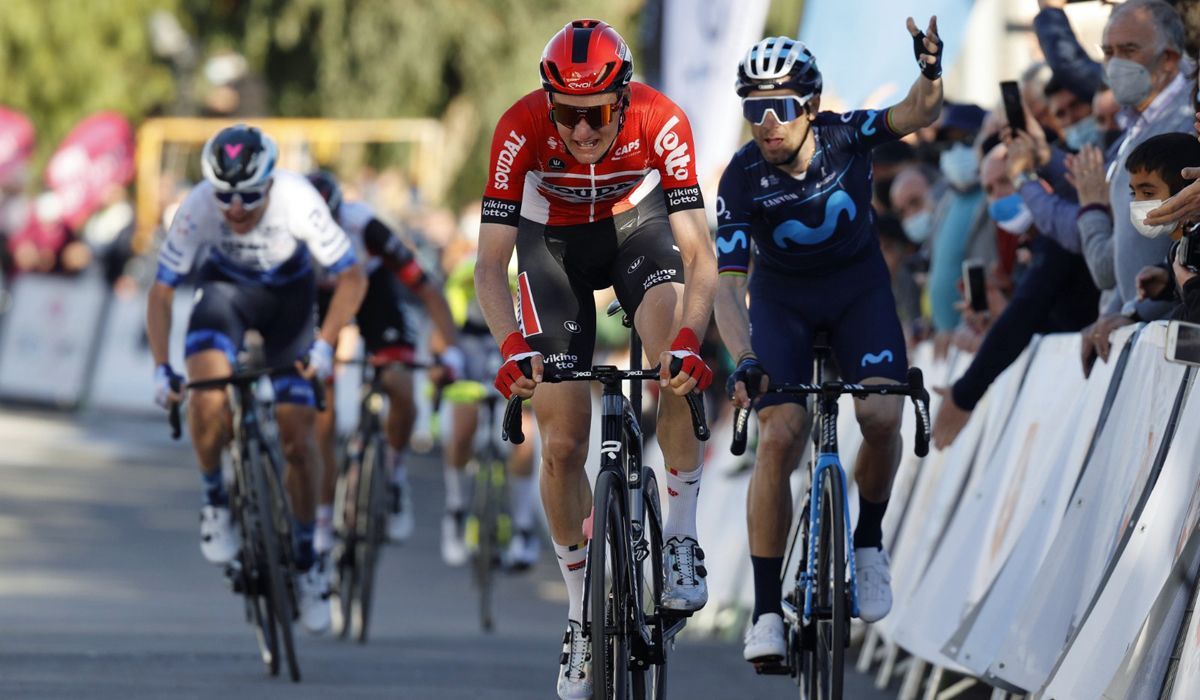 UAE Team Emirates se refuerza con el fichaje de Tim Wellens