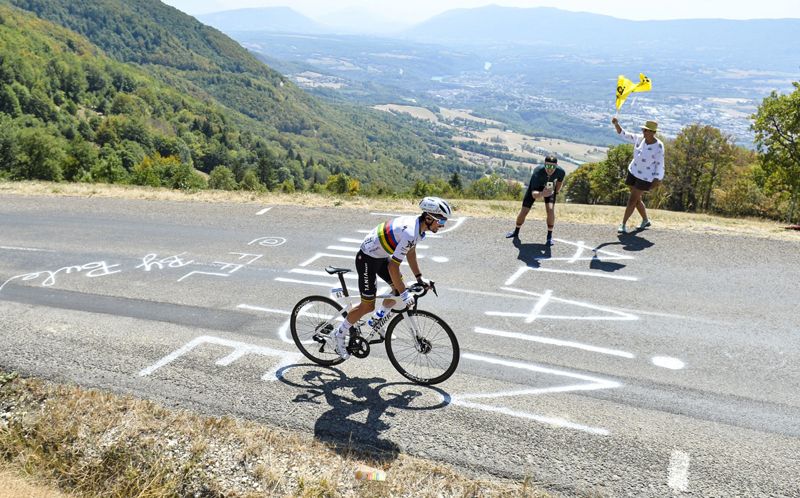 Julian Alaphilippe Julian Alaphilippe