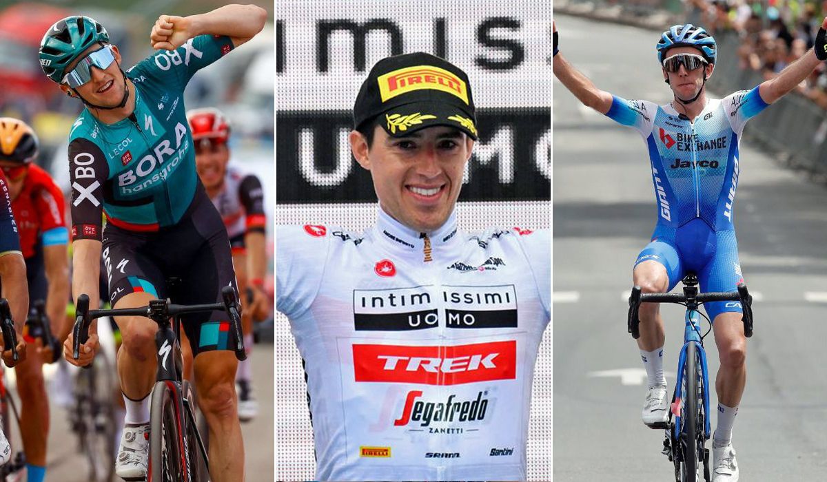 BORA hansgrohe, Trek Segafredo y BikeExchange confirman sus equipos para La Vuelta