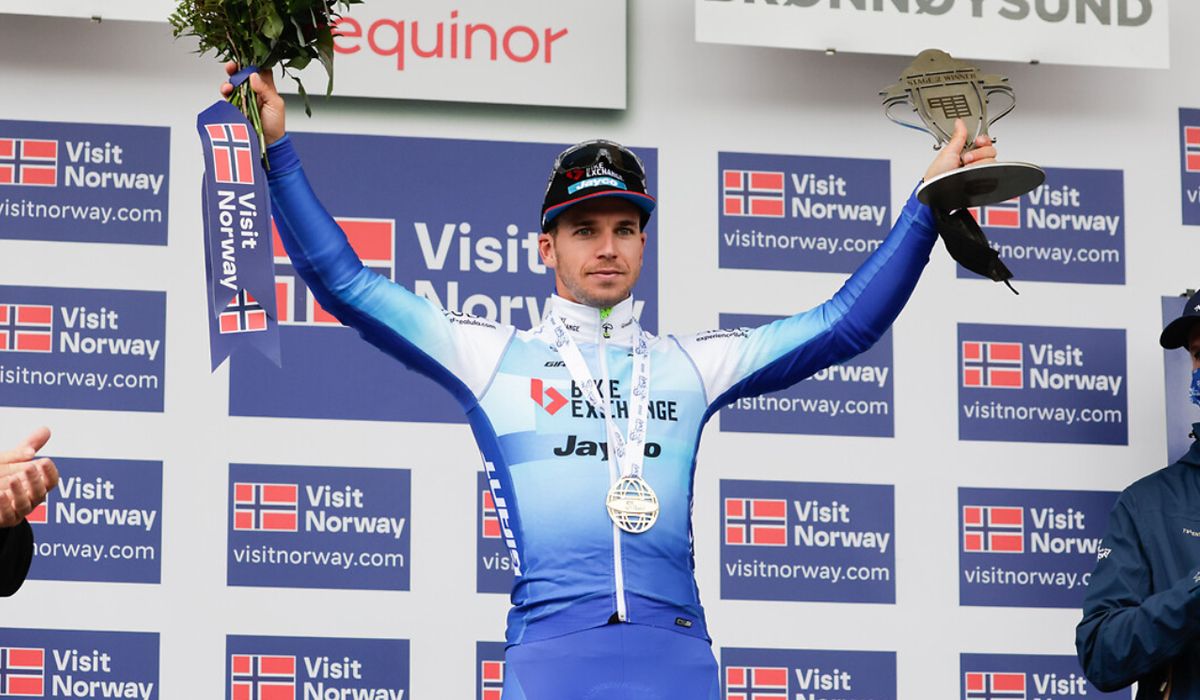 Groenewegen se impone al sprint en la 2ª etapa de la Arctic Race