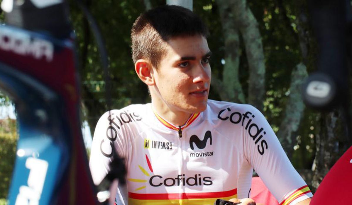 La Selección Española acude al Tour del Porvenir con un prometedor equipo liderado por Igor Arrieta