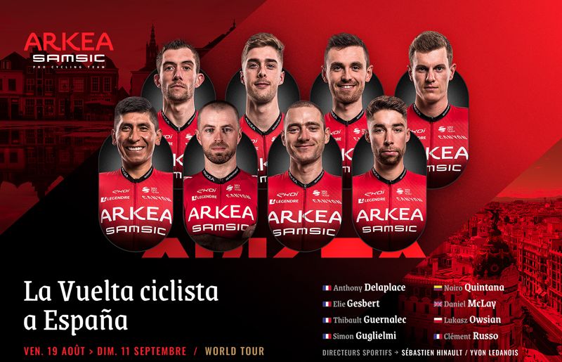 Arkea Samsic