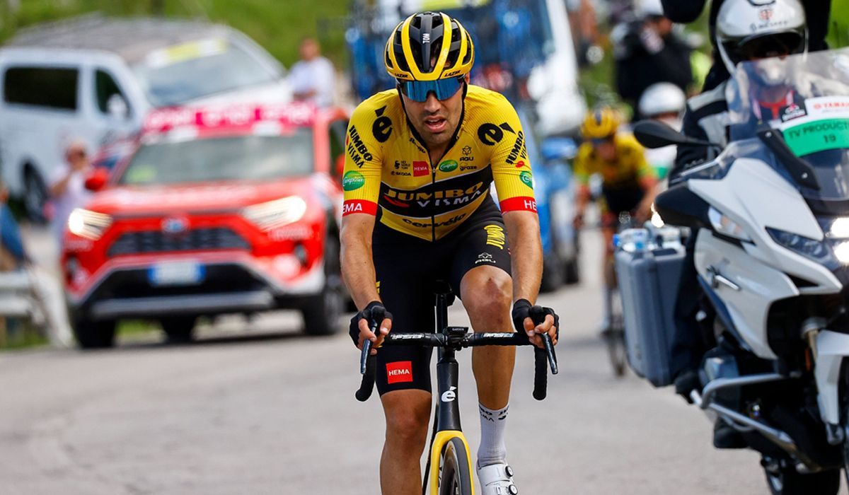 Tom Dumoulin se retira del ciclismo profesional