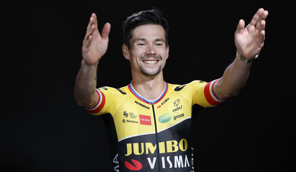 Primoz Roglic buscará su cuarto triunfo consecutivo en La Vuelta