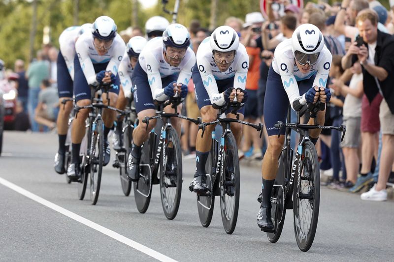 Movistar Team Movistar Team