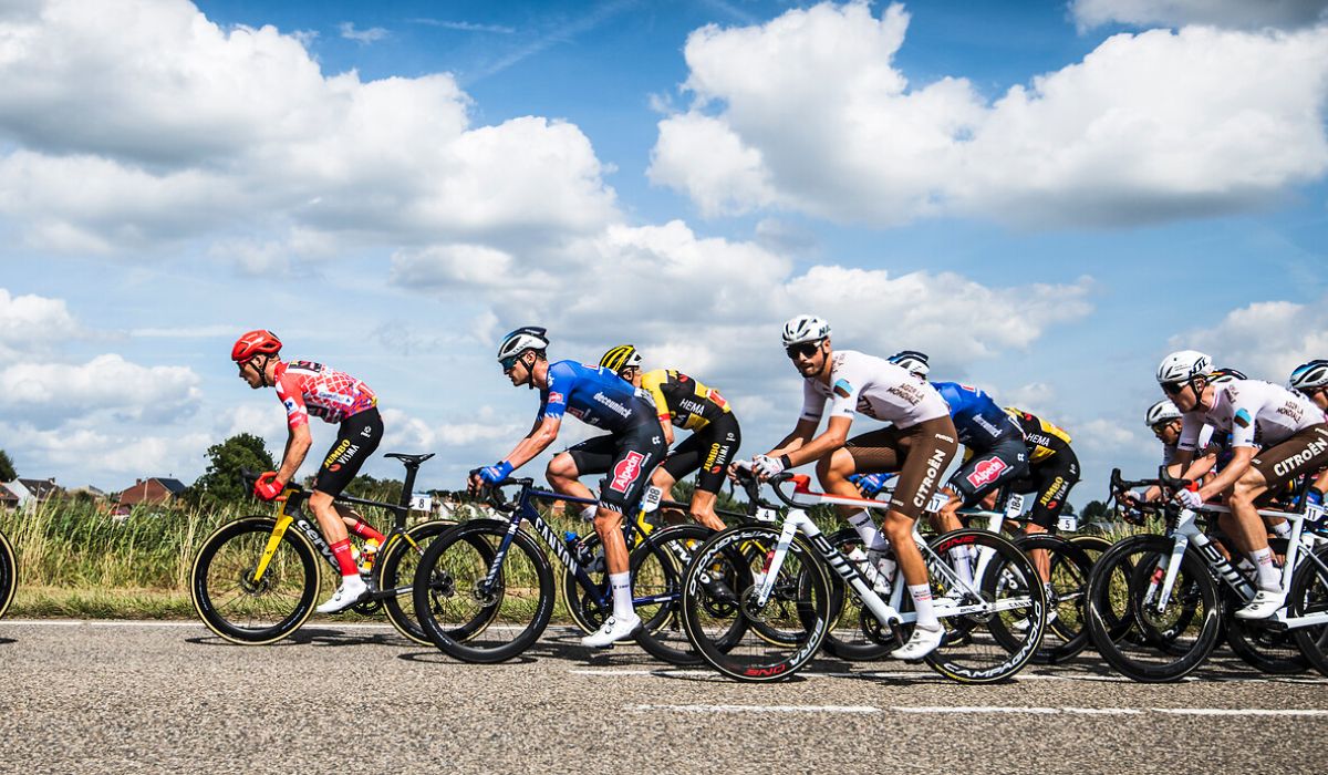 La Vuelta afronta esta semana sus primeros finales en alto