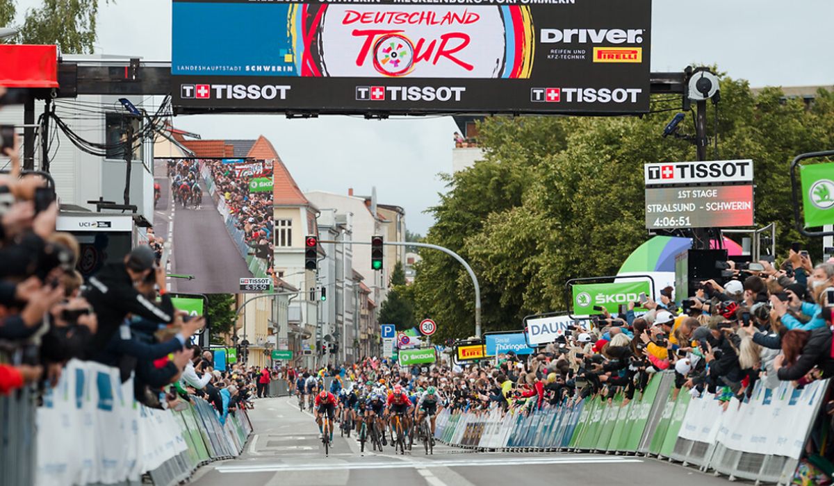 Previa Vuelta a Alemania 2022
