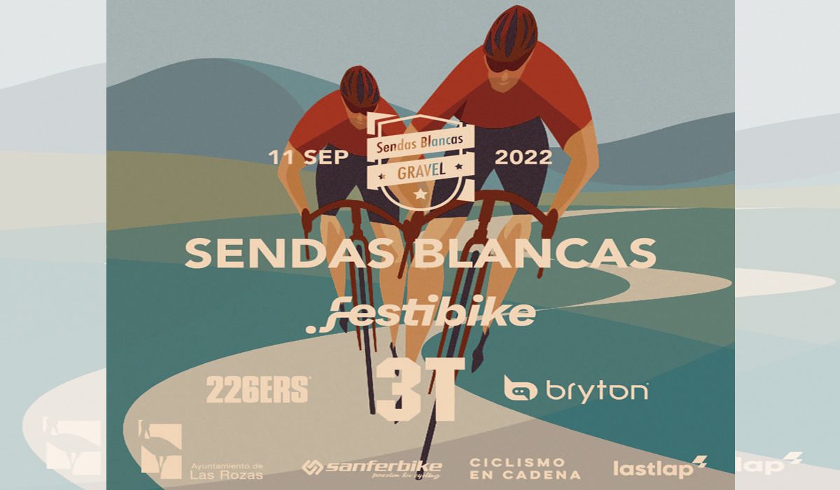 Sendas Blancas, la prueba gravel de Festibike