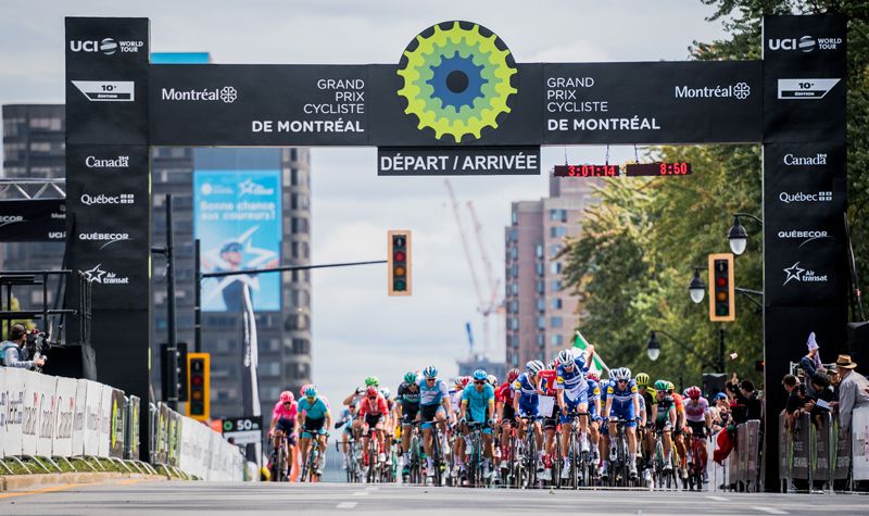 Imagen del Grand prix de Montreal de 2019, última edición disputada Imagen del Grand prix de Montreal de 2019, última edición disputada