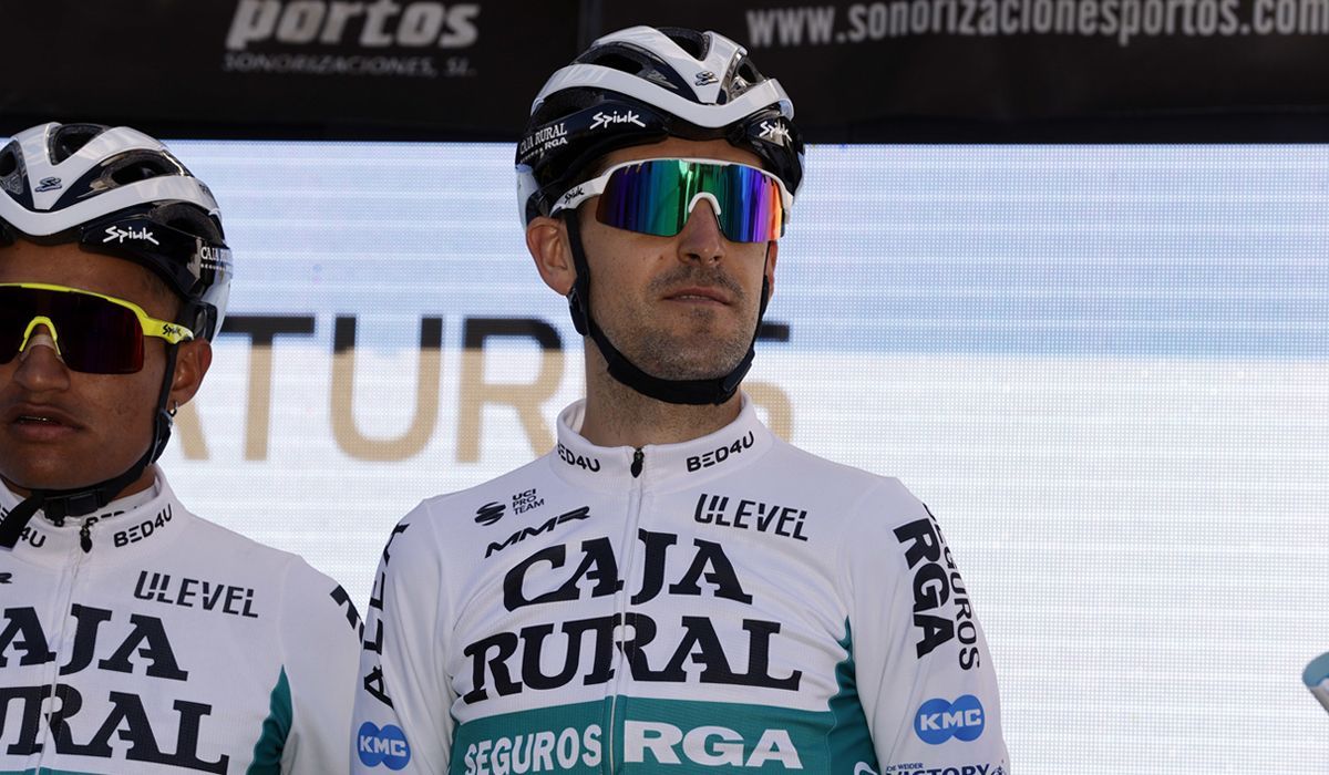 Mikel Nieve anuncia su retirada a final de temporada