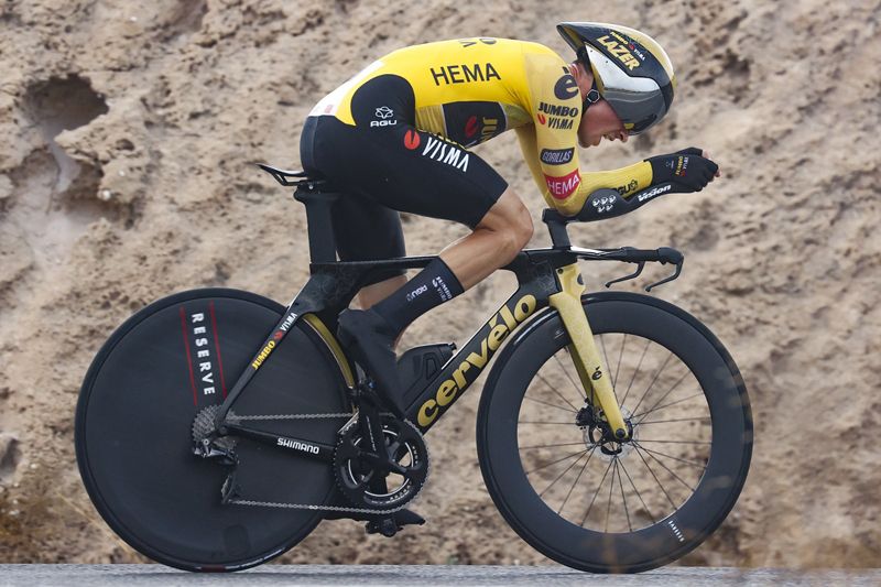 Primoz Roglic Primoz Roglic