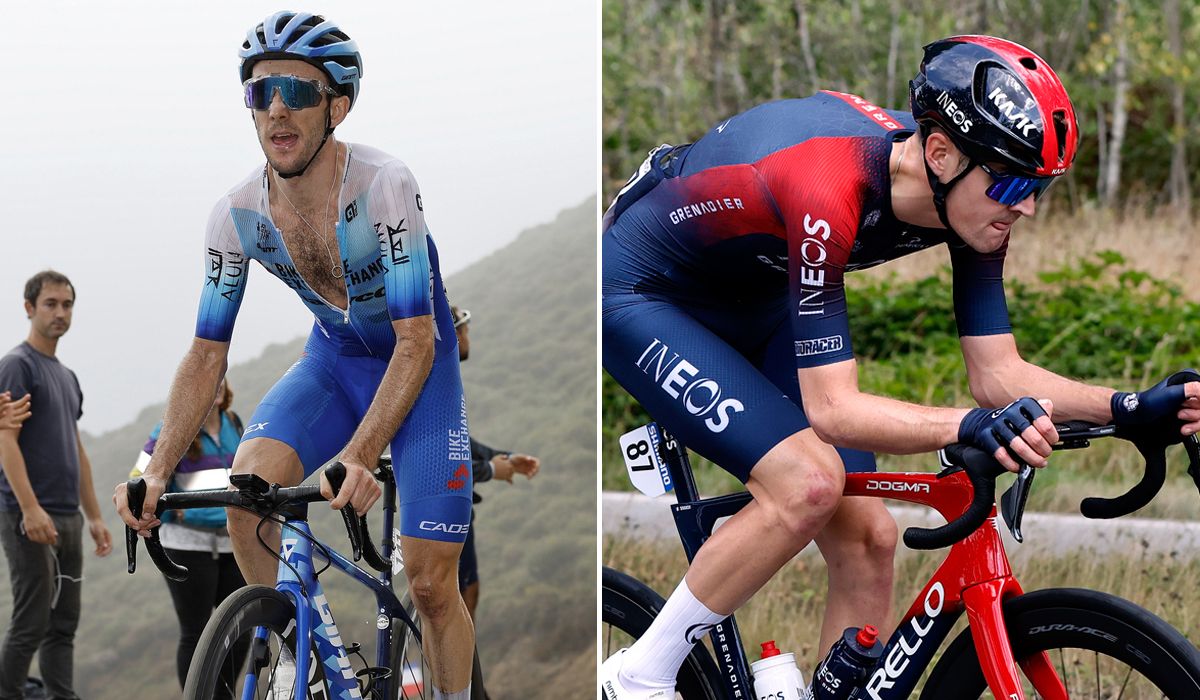 Simon Yates y Sivakov, 5º y 9º de la general, fuera de La Vuelta por el COVID
