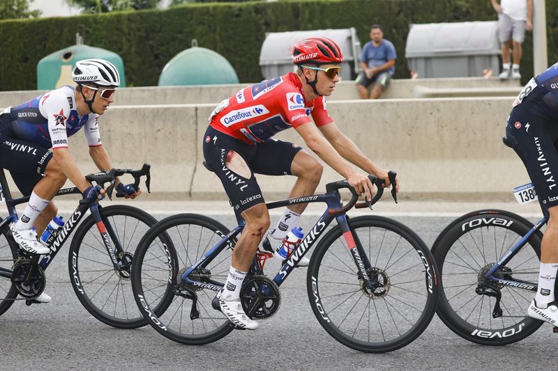 Remco Evenepoel Remco Evenepoel