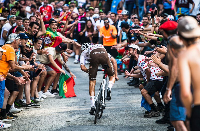 La Vuelta 1