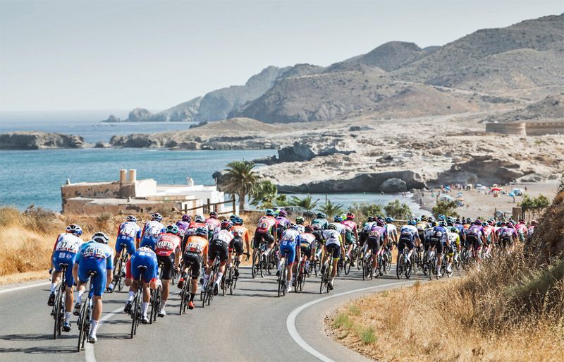 La Vuelta 3