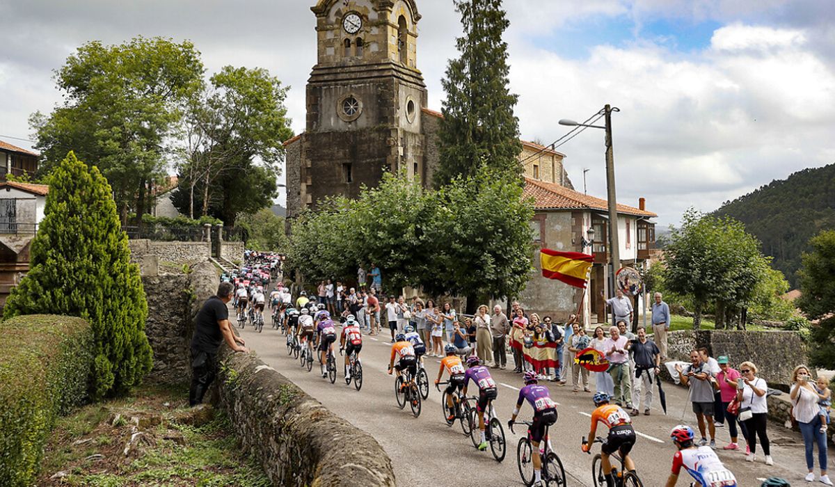 La Vuelta genera un impacto de 6,7 millones y abre horizontes turísticos