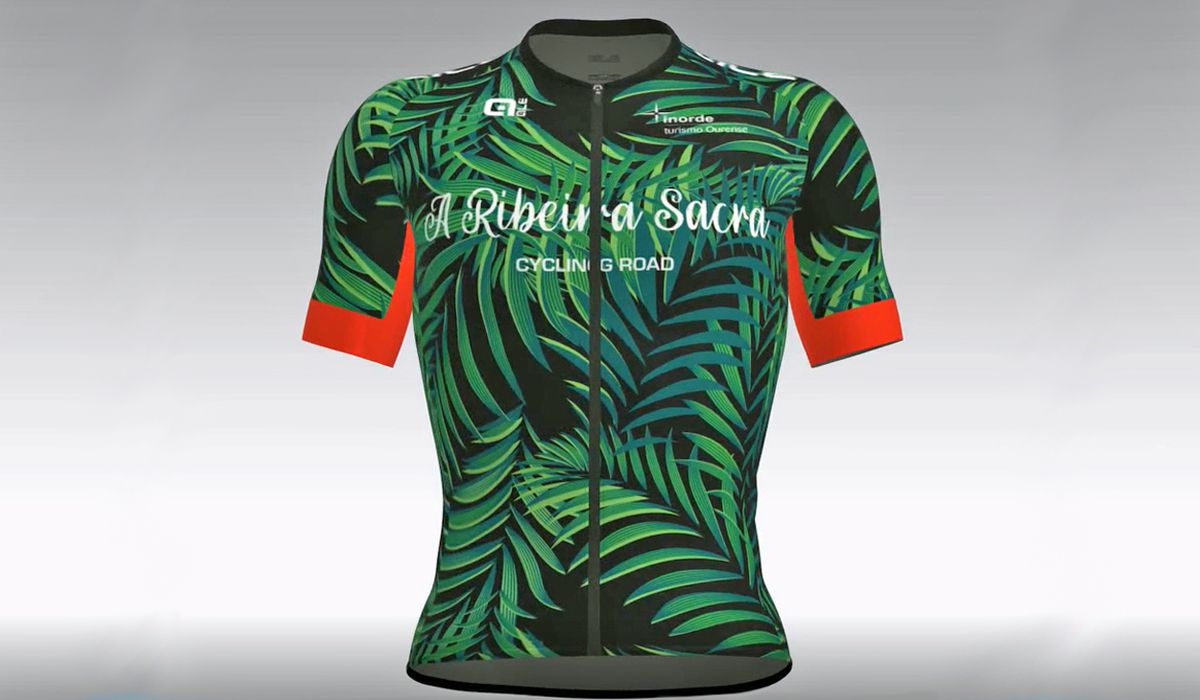 Maillot Ribeira Sacra