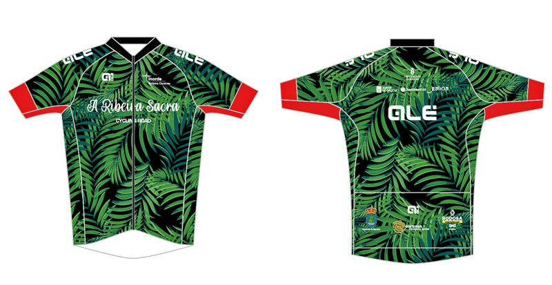 RIBEIRA SACRA Maillot. RIBEIRA SACRA Maillot.