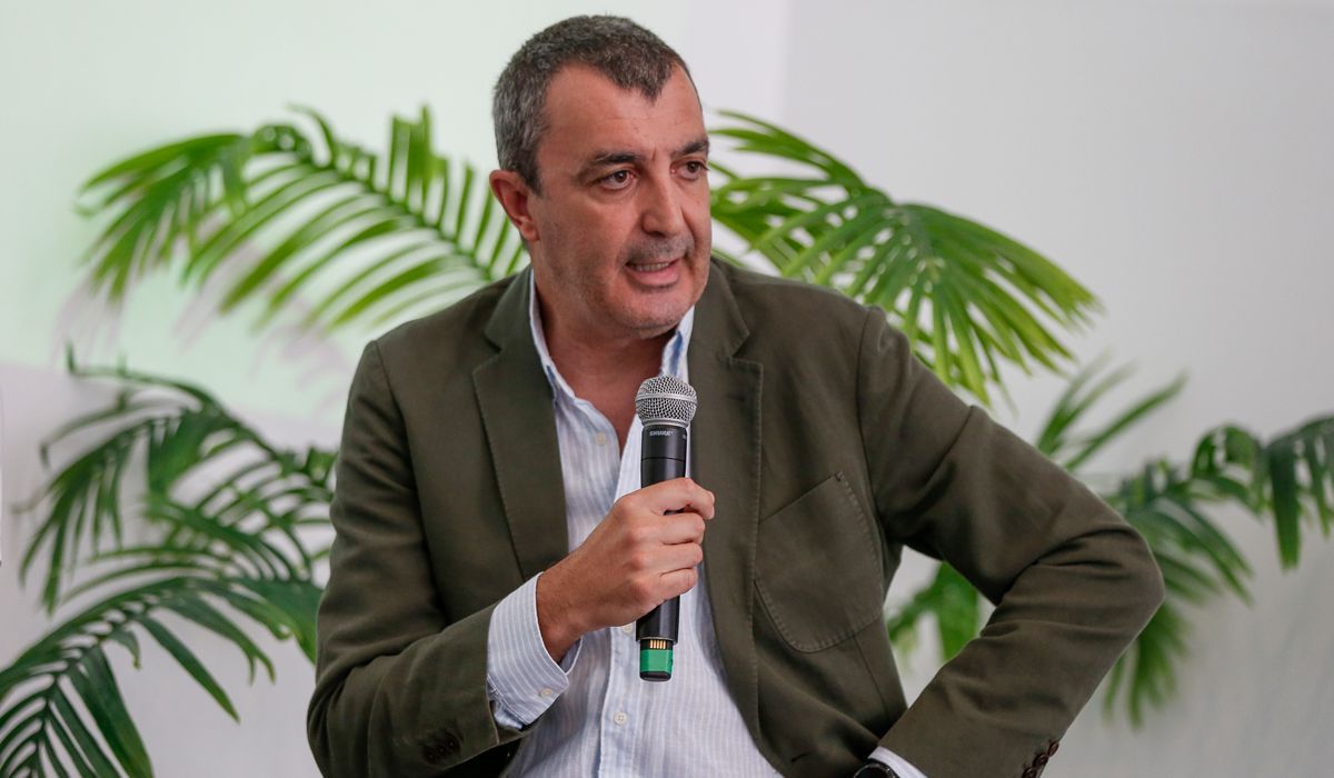 Javier Guillen, en una imagen de archivo