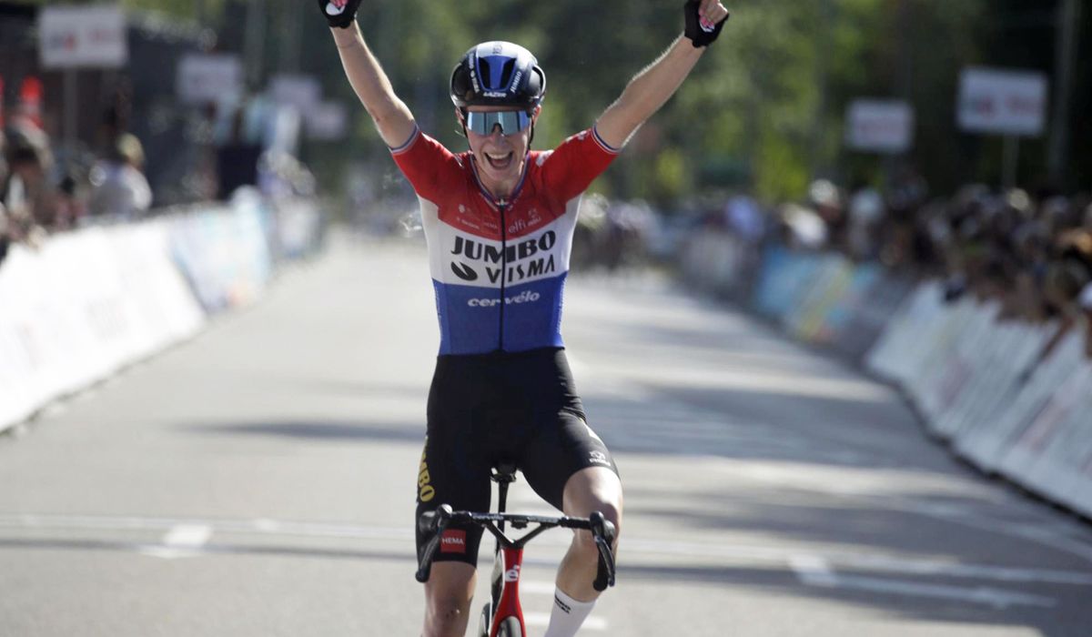 Riejanne Markus gana la 4ª etapa del Simac Ladies Tour