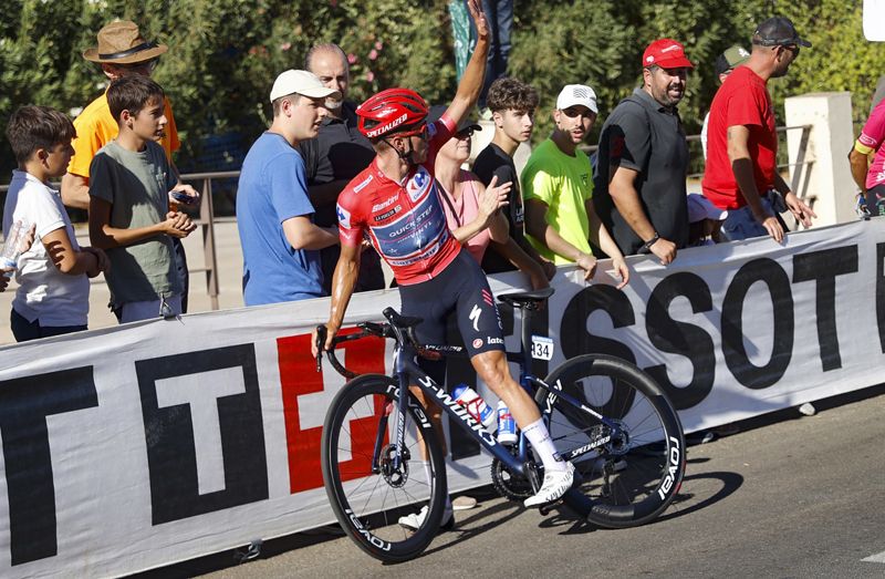 Remco Evenepoel Remco Evenepoel