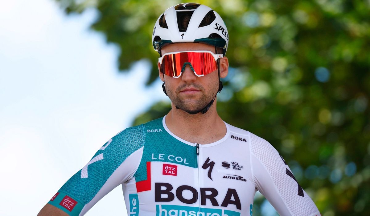 Maximilian Schachmann da por finalizada su temporada