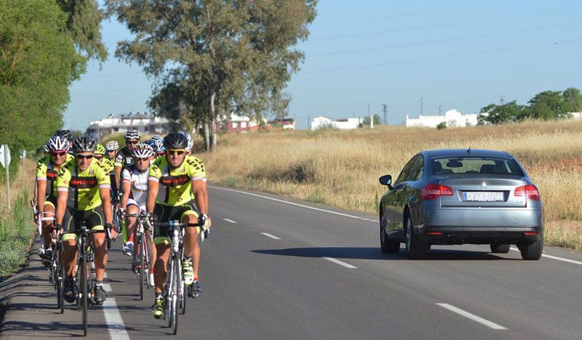 Aprobada la reforma del Código Penal para proteger a los ciclistas