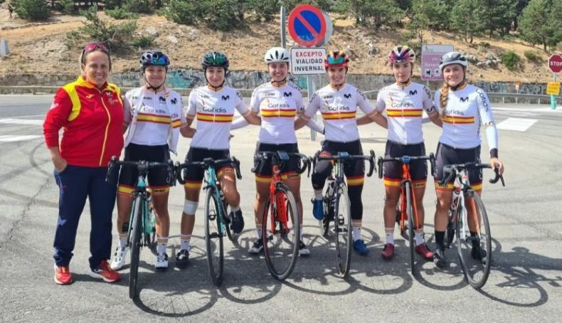 Seleccion Española junior femenina Seleccion Española junior femenina