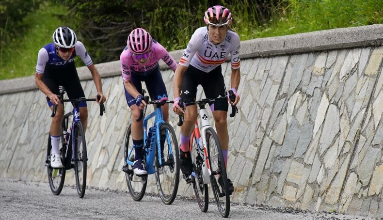 mavi garcia por delante de annemiek van vleuten y marta cavalli las tres grandes protagonistas del giro donne