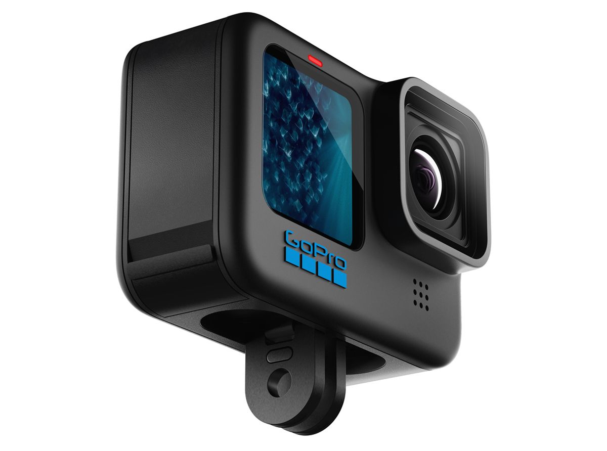 GoPro 40046360 SI10125  35 HERO11 Black Bottom Up Fingers master