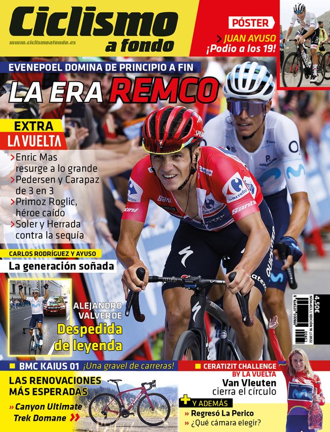 CAF 453 PORTADA CAF 453 PORTADA