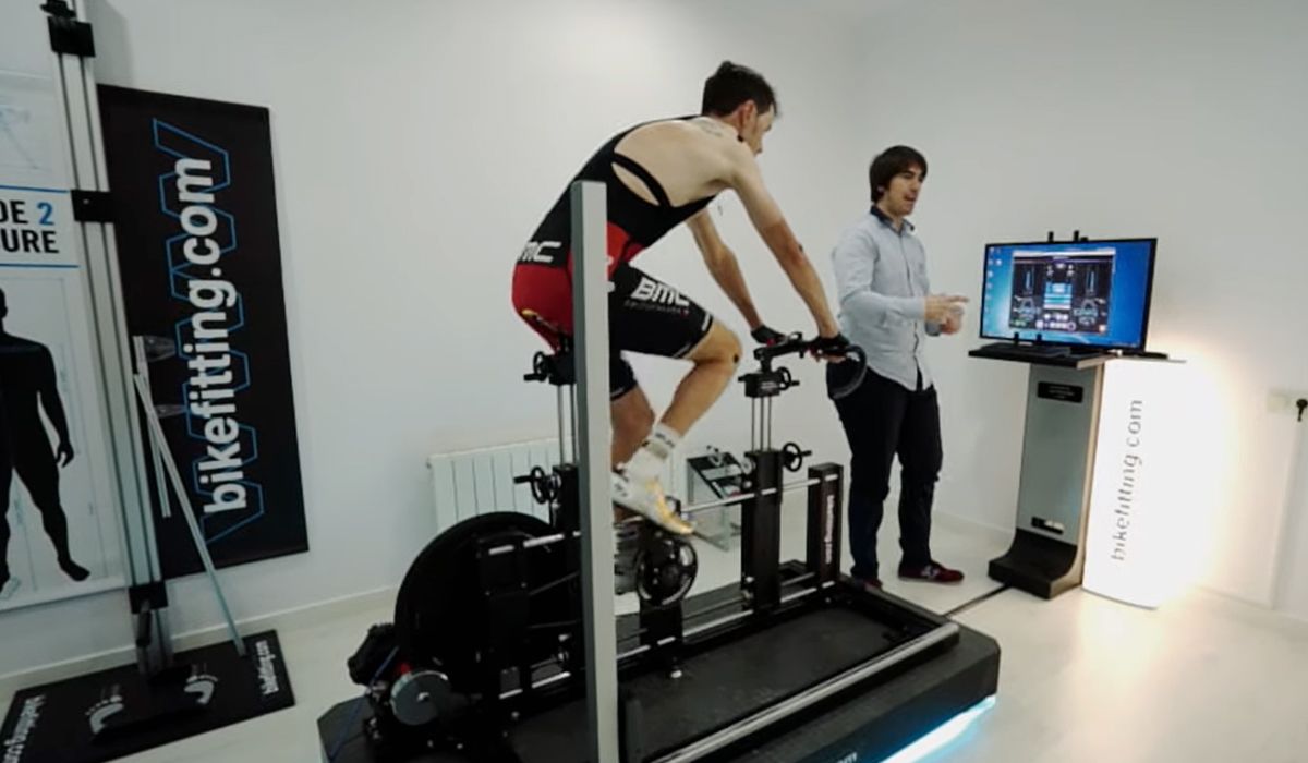 David Herrero, nuevo embajador de Bikefitting de Shimano Iberia
