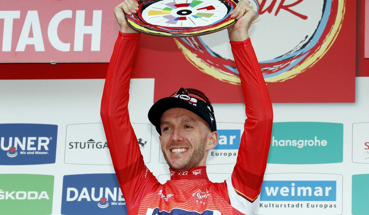 Adam Yates, fichaje de lujo para el UAE Team Emirates