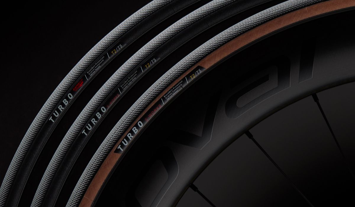 Specialized presenta la nueva gama de Neumáticos S Works Turbo