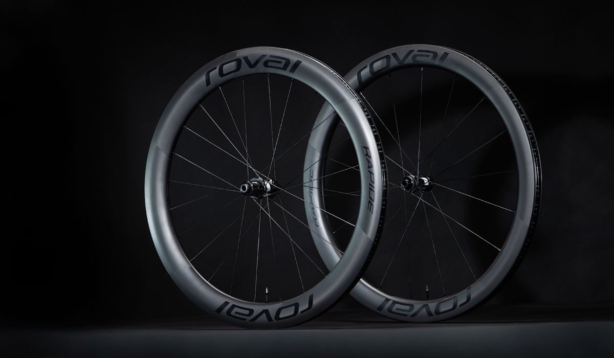 Nuevas ruedas Roval Rapide CL II