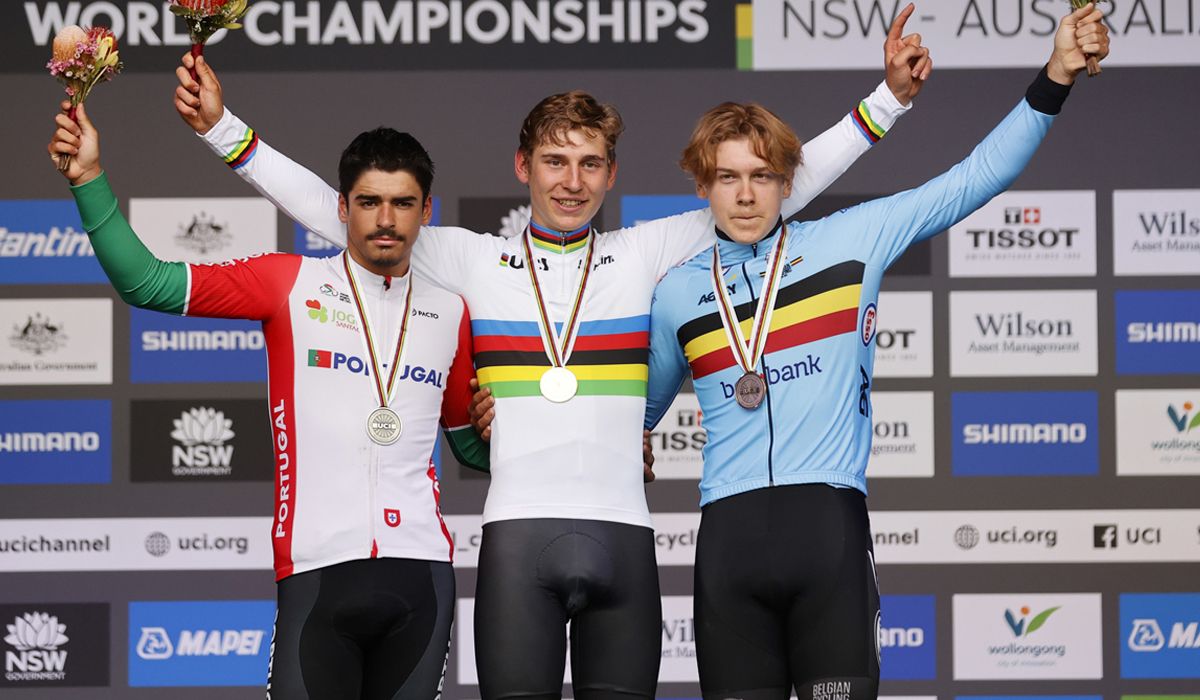 El alemán Emil Herzog, campeón del Mundo junior