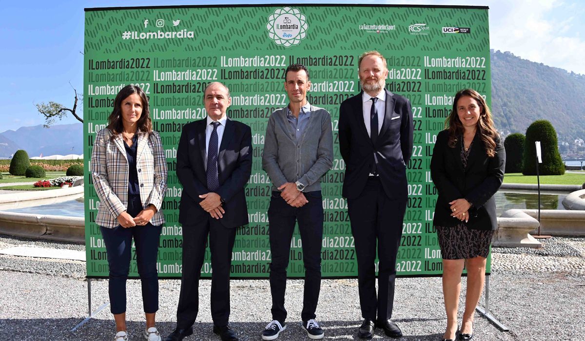 Caja Rural Seguros RGA, entre los equipos invitados a una edición muy especial de Il Lombardia