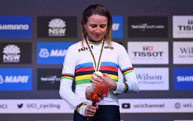 Annemiek van Vleuten Annemiek van Vleuten
