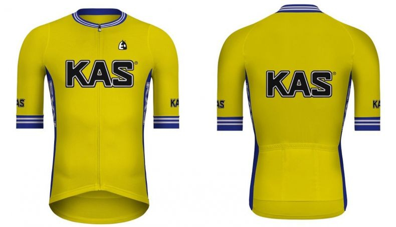 kas reedita junto a etxeondo su iconico maillot de los anos 80